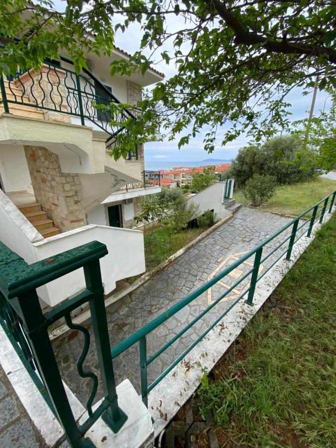 Nea Skioni Apartment Екстер'єр фото
